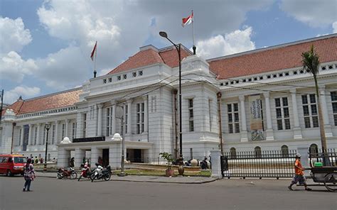 Pesona Museum Bank Indonesia Di Jakarta - ARSIP INFO