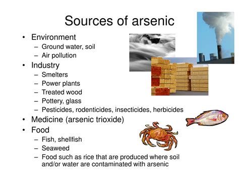 PPT - Arsenic Exposure Testing PowerPoint Presentation, free download ...