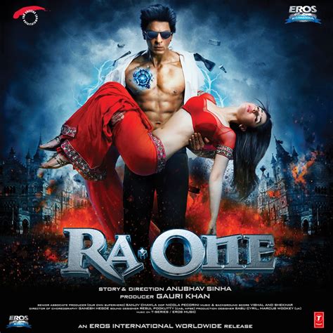 Ra.One UK Release [DVD] [2011] [Reino Unido]: Amazon.es: Shah Rukh Khan, Arjun Rampal, Shah Rukh ...