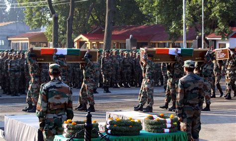 Uri terror attack: Chief ministers face flak over compensation amount to martyrs - IBTimes India