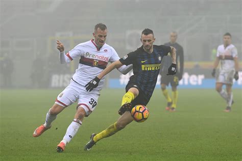 Inter vs. Genoa: Match preview, how to watch and live thread - Serpents ...