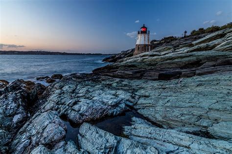 Photographer's Guide to the Castle Hill Lighthouse (Rhode Island)