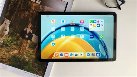 Huawei MatePad SE 10,4: タブレット レビュー - Root-Nation.com