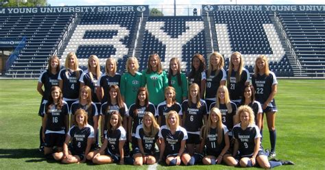 BYU WOMEN'S SOCCER: So The Season Begins