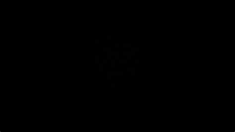 Black Screen Of Death Wallpaper