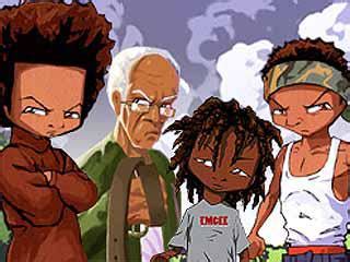 The Boondocks (Comic Strip) - TV Tropes