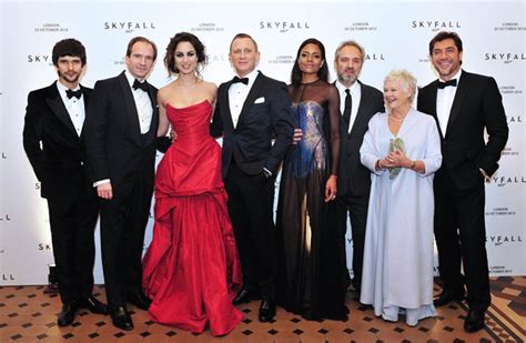 The Official James Bond 007 Website | SKYFALL Box Office Update