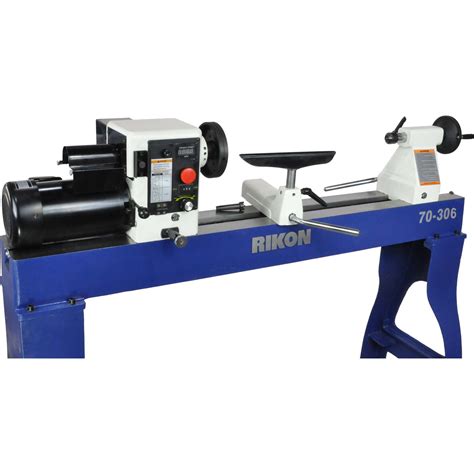 Rikon 16in. x 42in. Variable Speed Lathe from BuyMBS.com