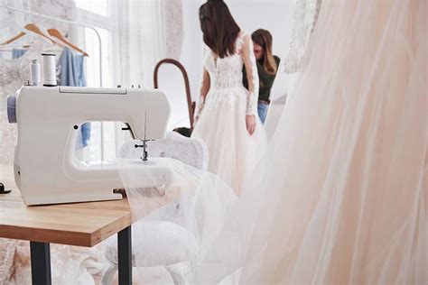 How to Make Your Wedding Dress Alterations Easy