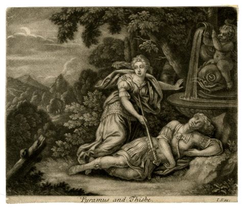 pyramus and thisbe - Google Search | Pyramus and thisbe, Greek myths ...