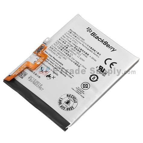 BlackBerry Passport Battery - ETrade Supply