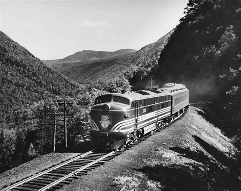 Remembering Boston & Maine and Maine Central passenger trains | Classic ...