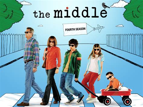 Download TV Show The Middle HD Wallpaper