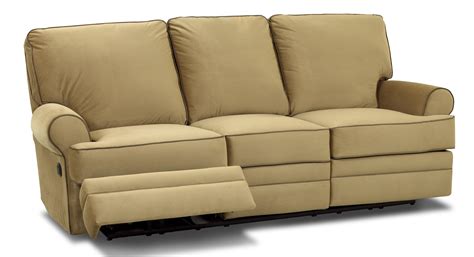 Klaussner Belleview Power Dual-Reclining Sofa | Find Your Furniture ...