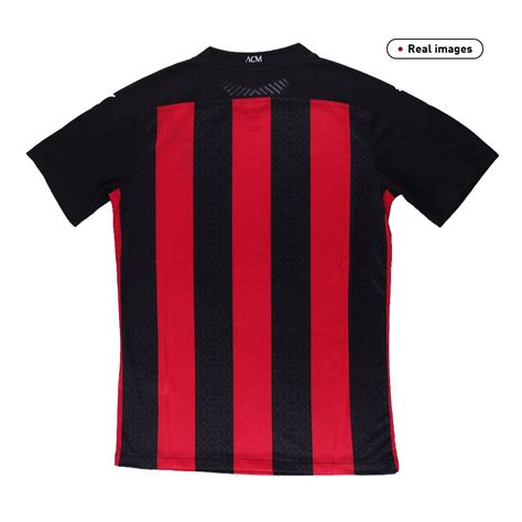 AC Milan Jersey, AC Milan FC Jersey Online | Best Soccer Store