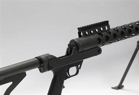 A BMG For The Masses: The Serbu RN-50 - The Firearm BlogThe Firearm Blog