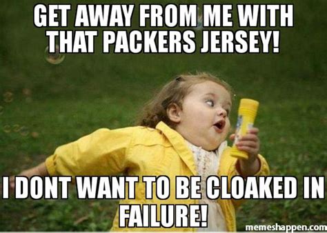 10 Funniest Green Bay Packers Memes of All Time - Athlon Sports