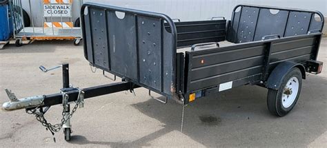 2005 Snowbear Utility Trailer