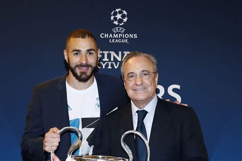 Real Madrid to extend Benzema’s contract until 2024 — report - Managing Madrid