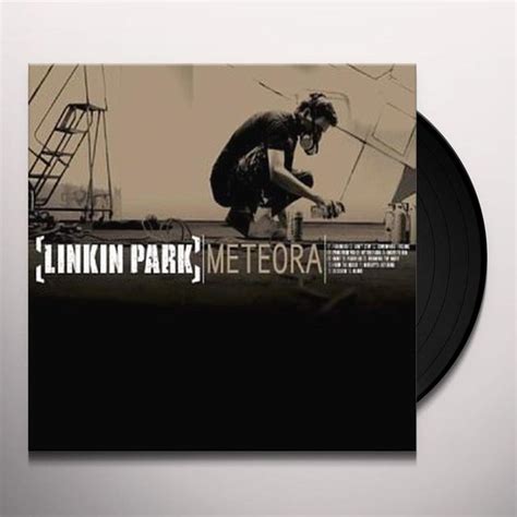 Linkin Park METEORA (Vinyl Record)