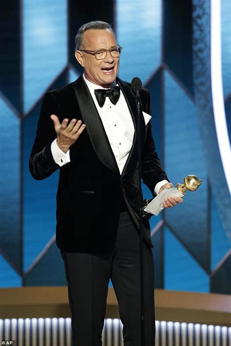 Tom Hanks Wins Oscar