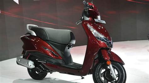 Hero Destiny 125-cc scooter launched at starting price of Rs 54,650 | Automobiles News | Zee News