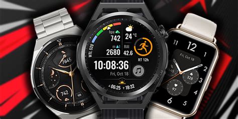 5 reasons why you should get a Huawei watch