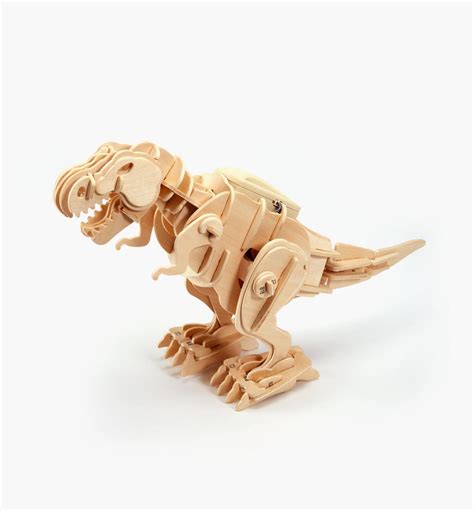 Walking Dinosaur Model Kits - Lee Valley Tools