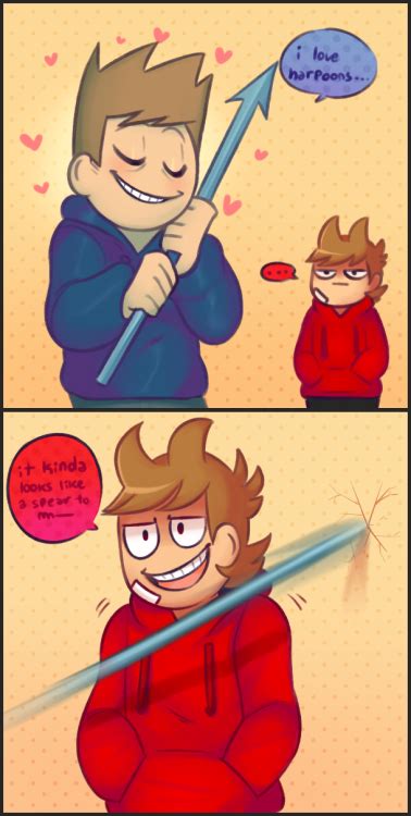 Pin de Lawson Lee em Eddsworld | Memes engraçados, Arte de fã, Fanart