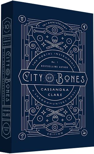 City of Bones 10th Anniversary Edition – Shadowhunters