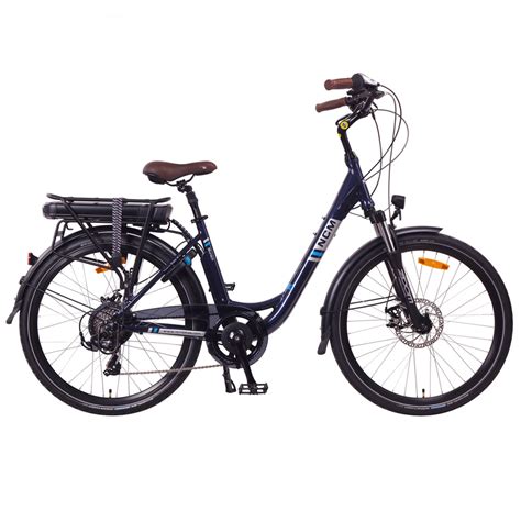 NCM Munich Electric Trekking Bike | Cruz E Bikes