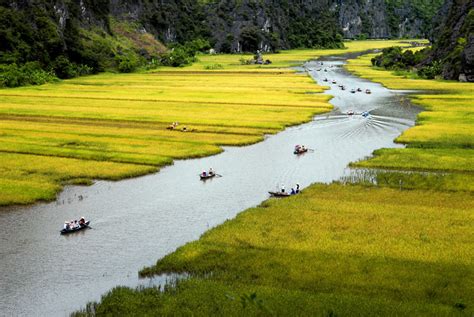 Tam Coc - Bich Dong | Vietnam Information - Discover the beauty of ...