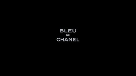 Chanel - Bleu De Chanel on Behance