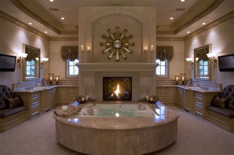 17 Glamorous Dream Bathrooms That Will Leave You Breathless | Bathroom ...