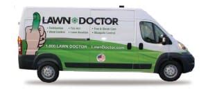 Contact Us | Lawn Doctor