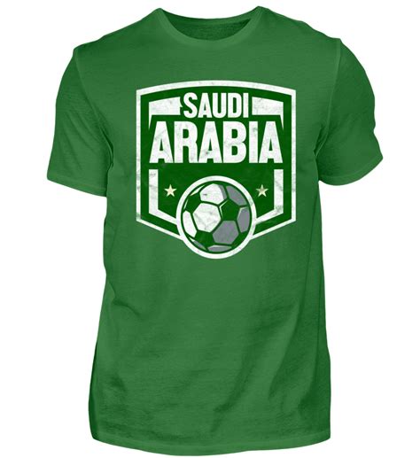 Saudi Arabia Soccer Team Football Gift