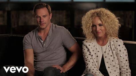 Little Big Town - Girl Crush (Behind The Scenes) - YouTube