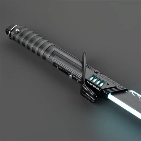 Mandalorian Darksaber Replica Lightsaber - Flaresabers