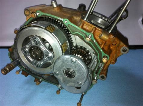 Sell 1980 Honda XL125 Bottom End Crank Transmission Clutch in Murphy ...