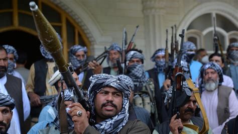 Battle Between Taliban, Afghan Government Now Seeing Return of Warlords