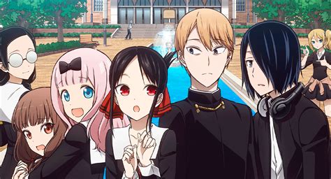 Kaguya-sama: Love is War - Mangá finaliza em novembro! - AnimeNew