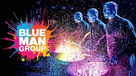 Blue Man Group Las Vegas at Luxor Hotel and Casino