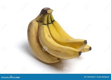 Bunch of unpeeled bananas stock photo. Image of skin - 12616264