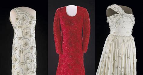 Dressed to thrill: Inaugural ball gowns - CBS News