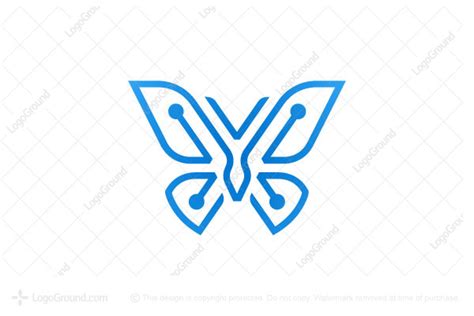 Butterfly Technology Logo