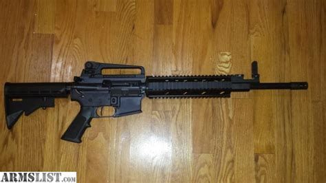 ARMSLIST - For Sale: AR-15 Les Baer Police Special 223