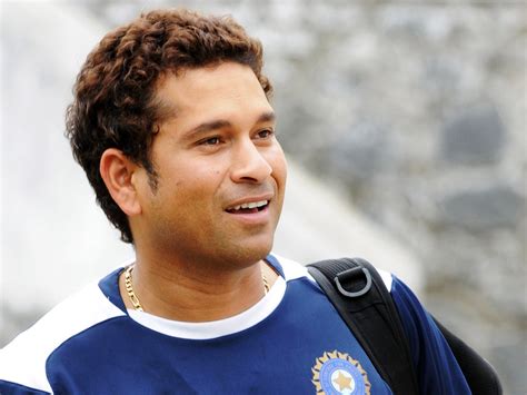 Sachin Tendulkar - Cricket Player