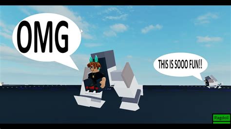 Roblox Plane Crazy Mech