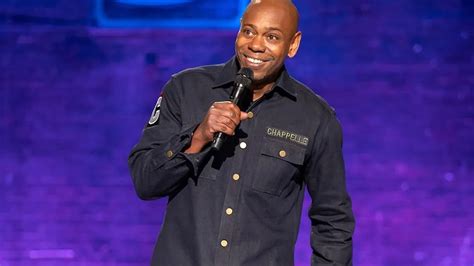 Dave Chappelle's 'The Dreamer' Is Another Barrage of Trans Jokes : r ...