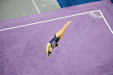 McKenna Kelley — LSU Gymnastics